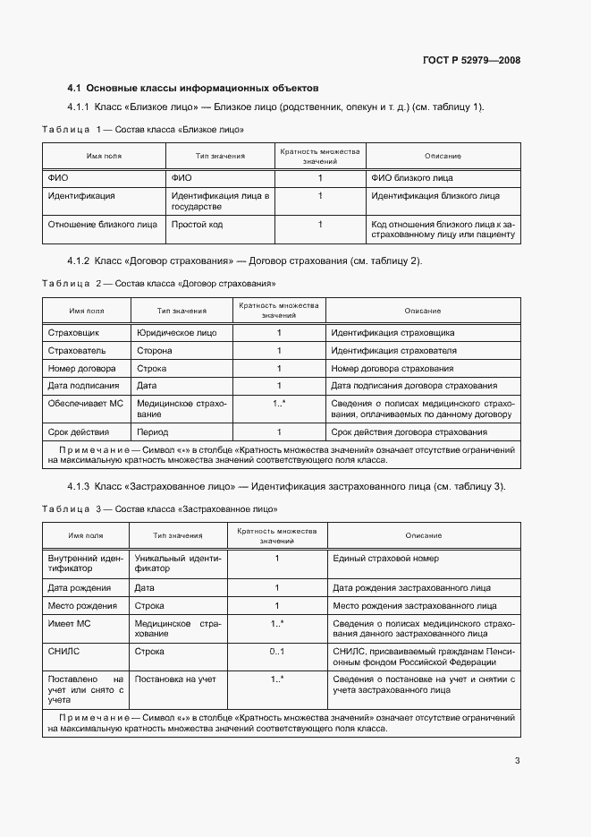 Страница 5 ГОСТ Р 52979-2008