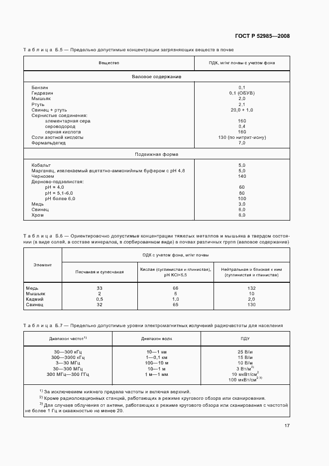 Страница 20 ГОСТ Р 52985-2008