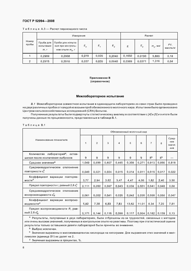 Страница 11 ГОСТ Р 52994-2008