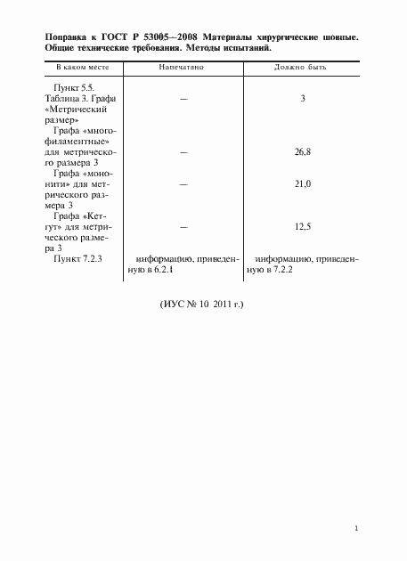 Страница 4 ГОСТ Р 53005-2008