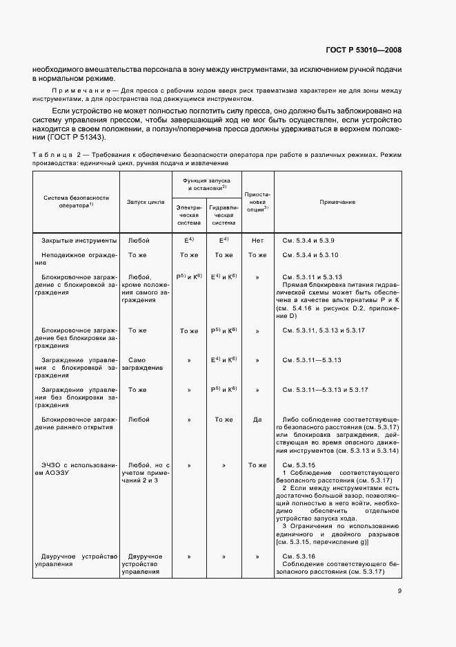 Страница 12 ГОСТ Р 53010-2008