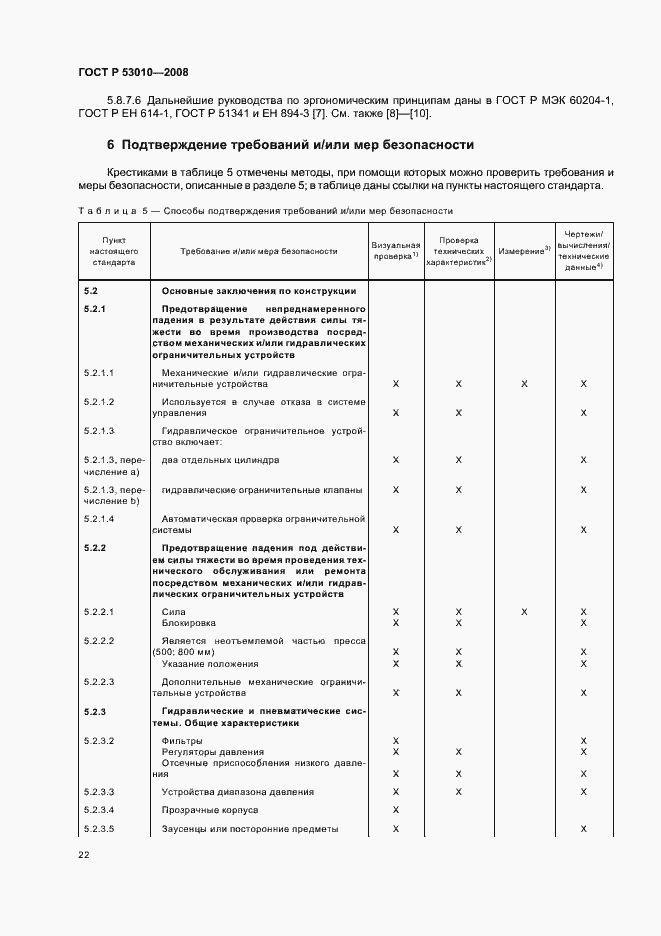 Страница 25 ГОСТ Р 53010-2008