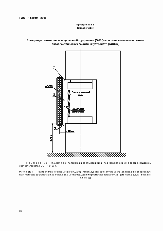 Страница 39 ГОСТ Р 53010-2008