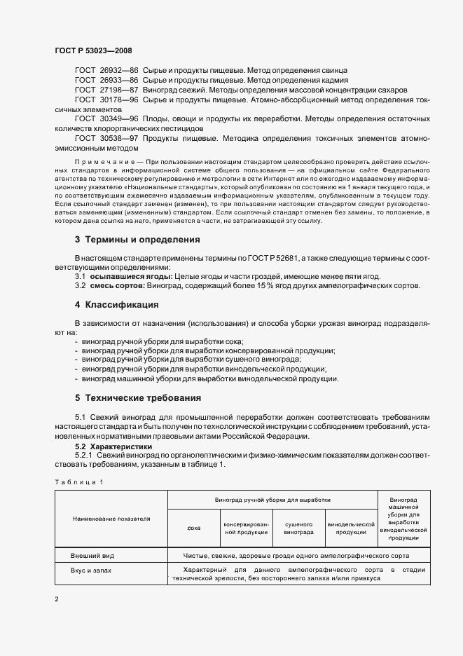 Страница 5 ГОСТ Р 53023-2008