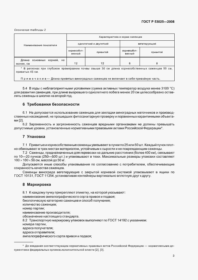 Страница 5 ГОСТ Р 53025-2008