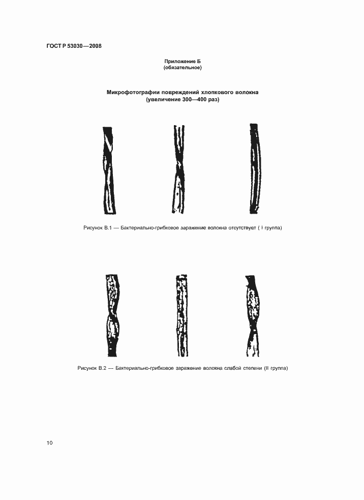 Страница 13 ГОСТ Р 53030-2008