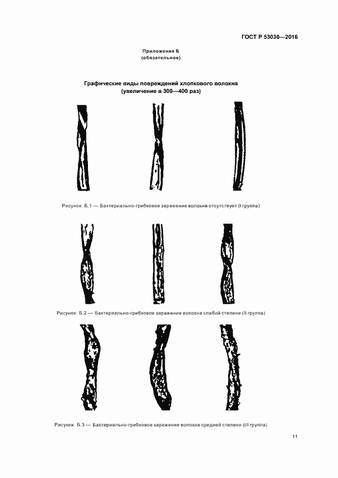 Страница 14 ГОСТ Р 53030-2016