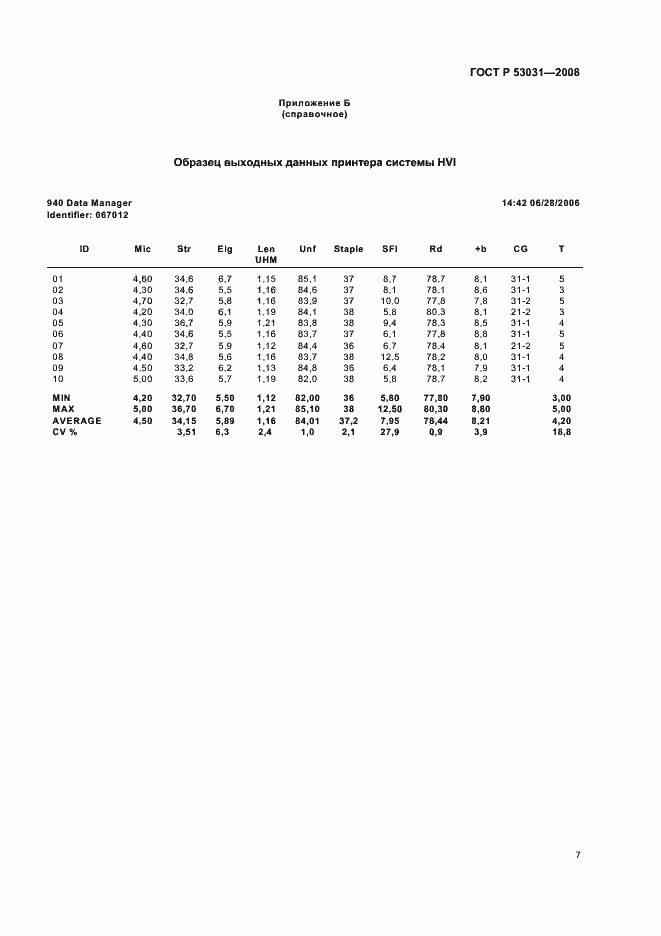 Страница 10 ГОСТ Р 53031-2008