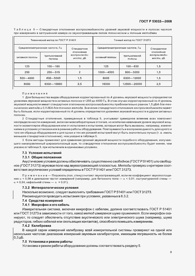 Страница 12 ГОСТ Р 53032-2008