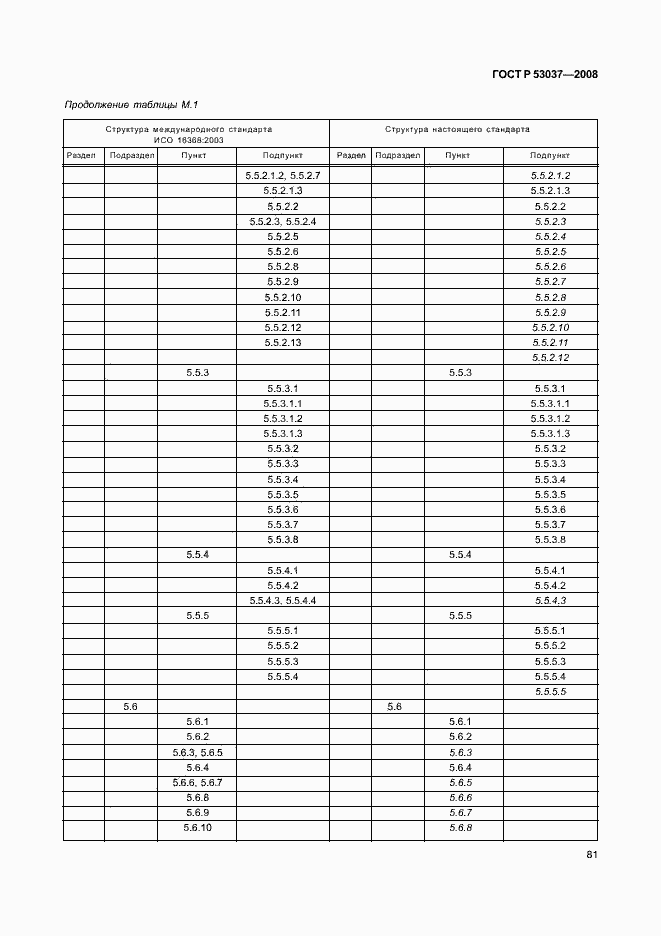 Страница 85 ГОСТ Р 53037-2008