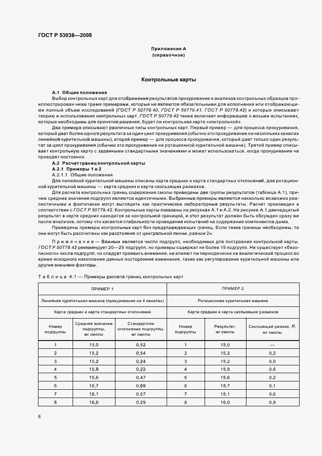 Страница 8 ГОСТ Р 53038-2008