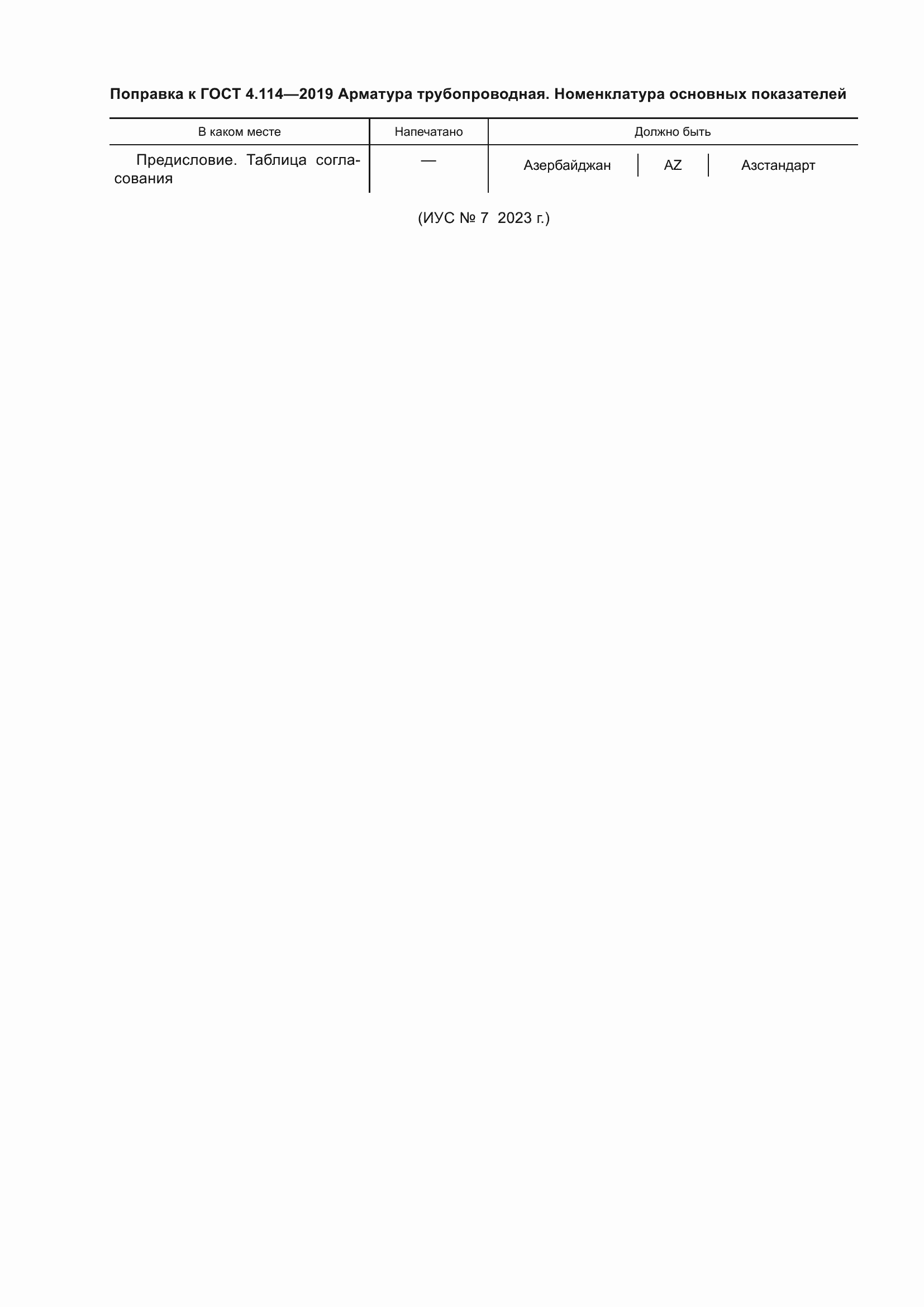 Приложение №1