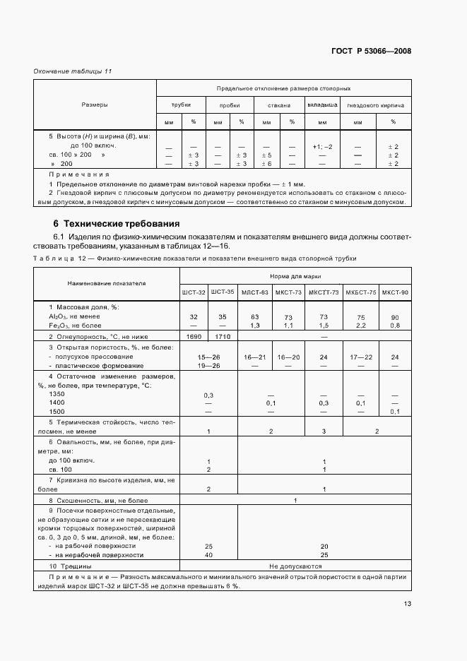 Страница 16 ГОСТ Р 53066-2008