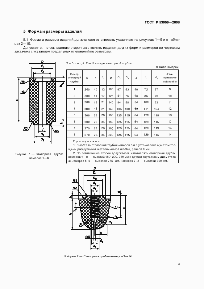 Страница 6 ГОСТ Р 53066-2008