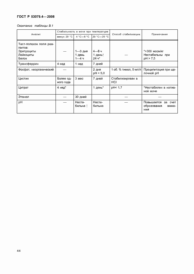 Страница 47 ГОСТ Р 53079.4-2008