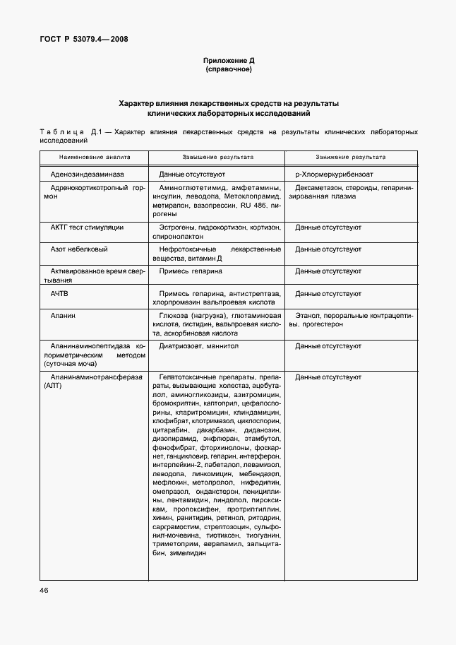 Страница 49 ГОСТ Р 53079.4-2008