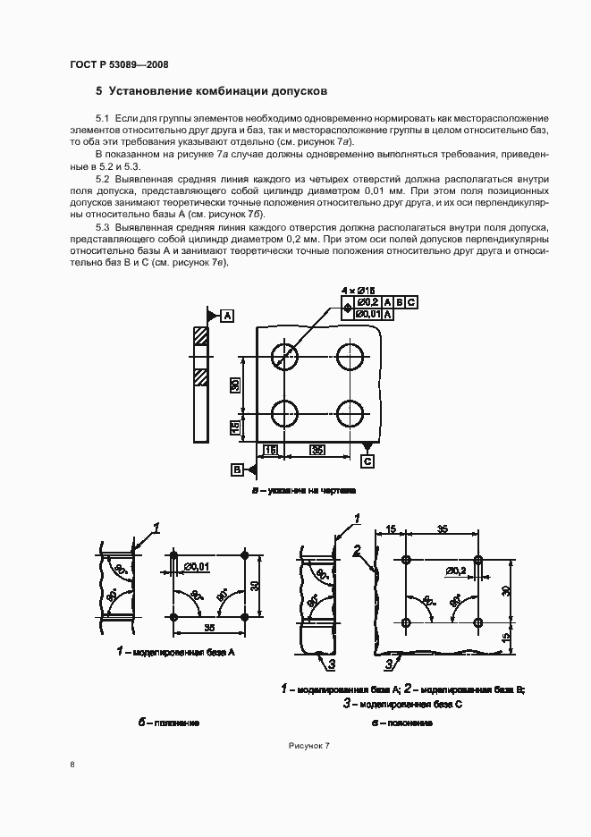 Страница 11 ГОСТ Р 53089-2008