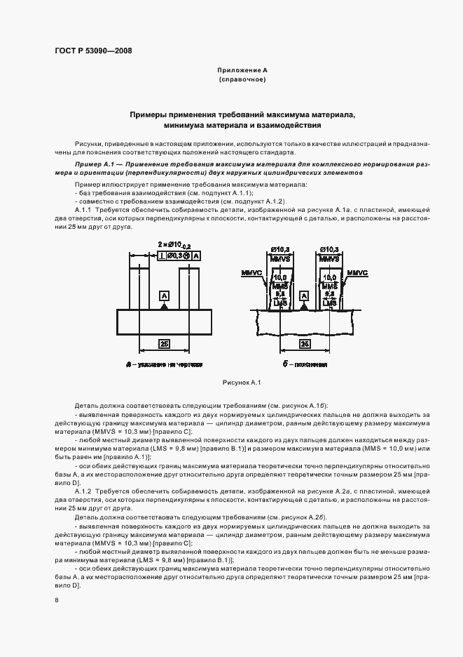 Страница 12 ГОСТ Р 53090-2008