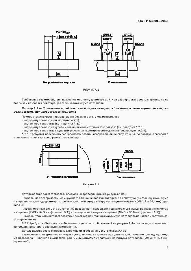 Страница 13 ГОСТ Р 53090-2008