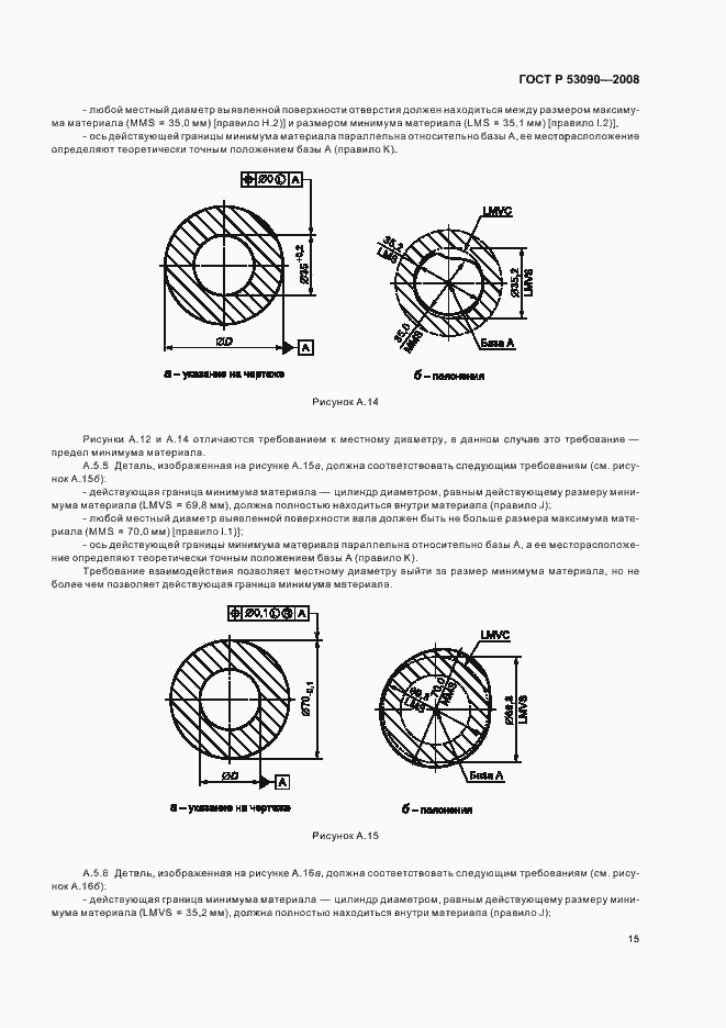 Страница 19 ГОСТ Р 53090-2008