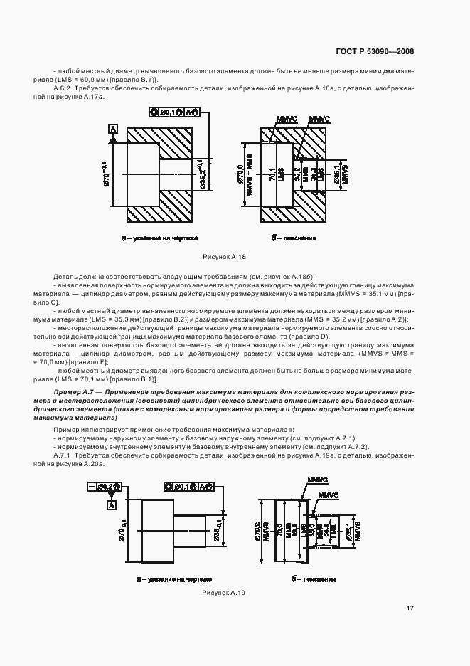 Страница 21 ГОСТ Р 53090-2008