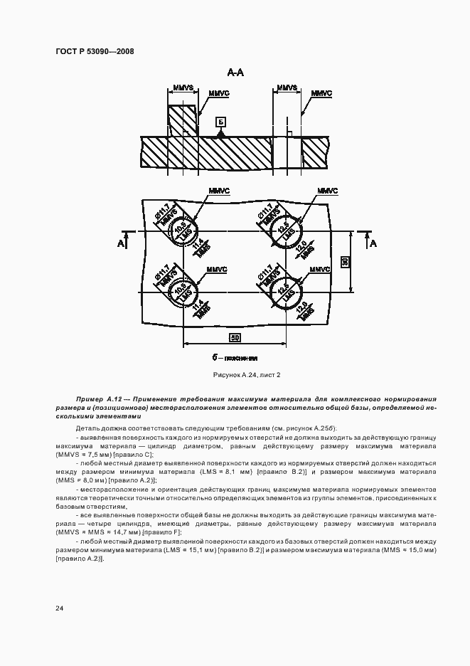 Страница 28 ГОСТ Р 53090-2008