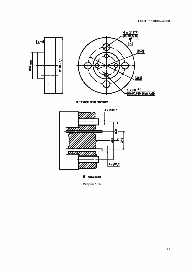 Страница 29 ГОСТ Р 53090-2008