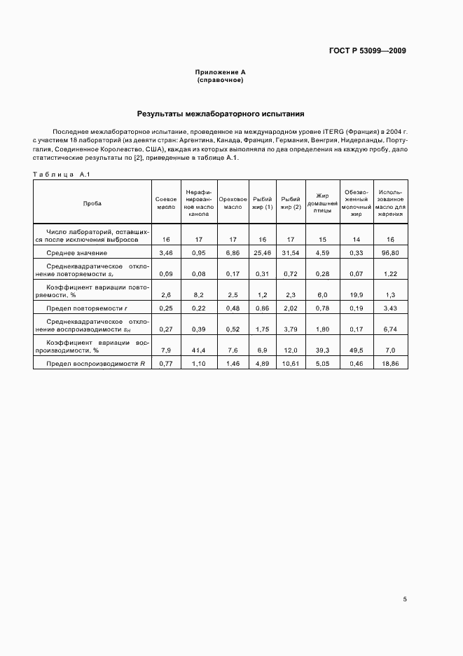 Страница 9 ГОСТ Р 53099-2008