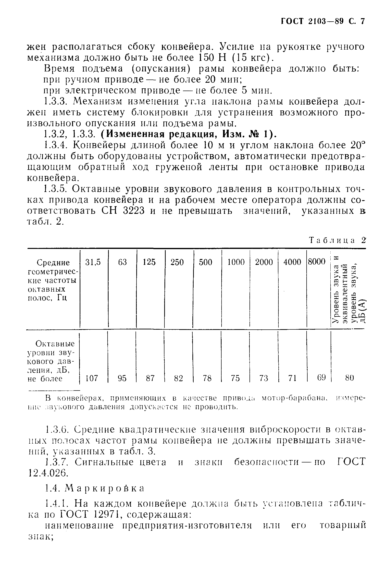 Страница 8 ГОСТ 2103-89