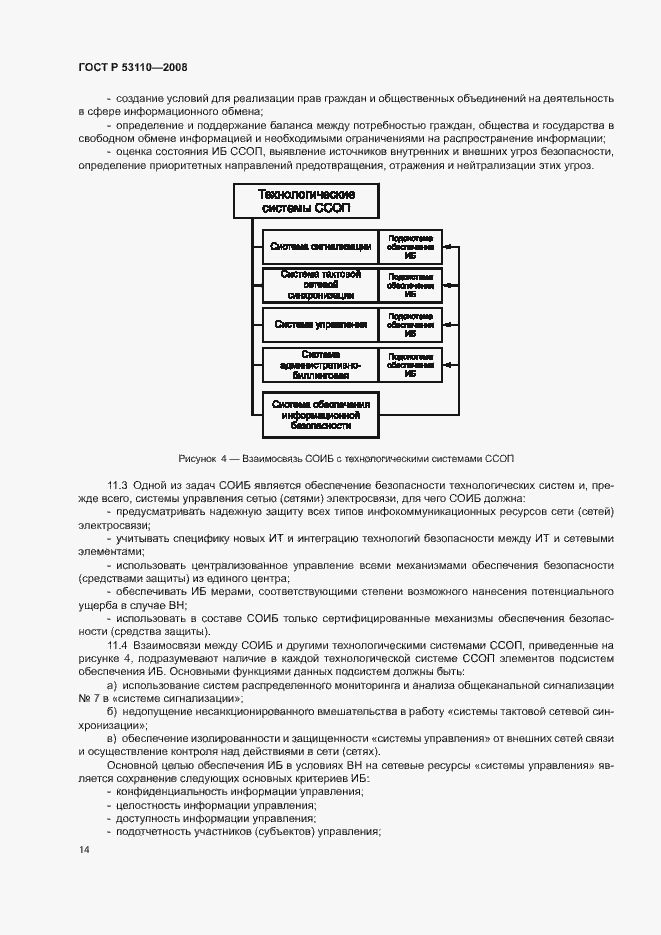 Страница 17 ГОСТ Р 53110-2008