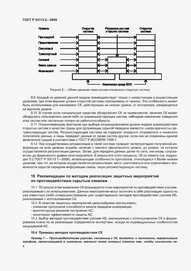 Страница 10 ГОСТ Р 53113.2-2009