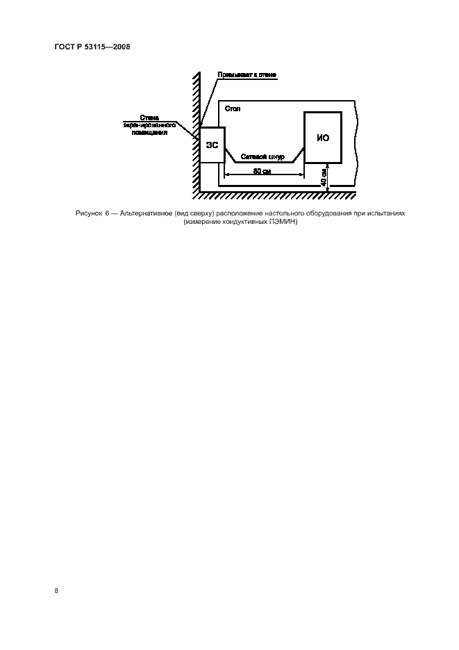 Страница 11 ГОСТ Р 53115-2008