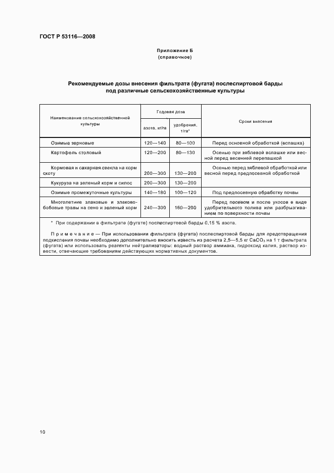 Страница 12 ГОСТ Р 53116-2008