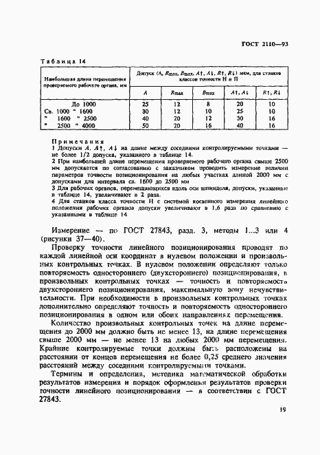 Страница 22 ГОСТ 2110-93