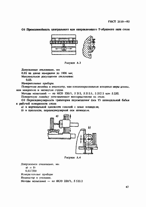 Страница 50 ГОСТ 2110-93