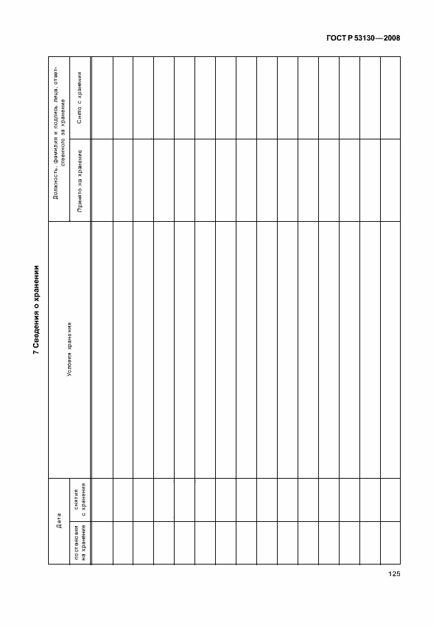 Страница 129 ГОСТ Р 53130-2008