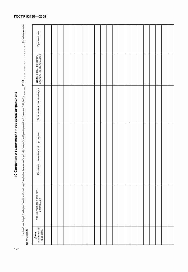 Страница 132 ГОСТ Р 53130-2008