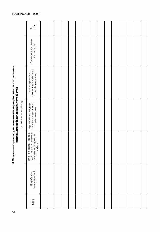 Страница 90 ГОСТ Р 53130-2008