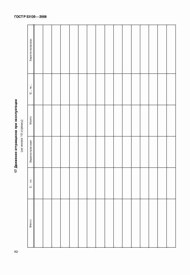 Страница 96 ГОСТ Р 53130-2008