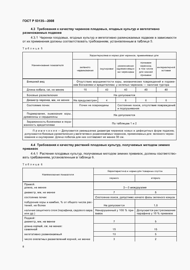 Страница 11 ГОСТ Р 53135-2008