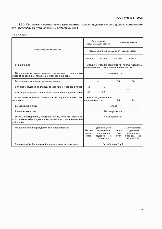 Страница 8 ГОСТ Р 53135-2008