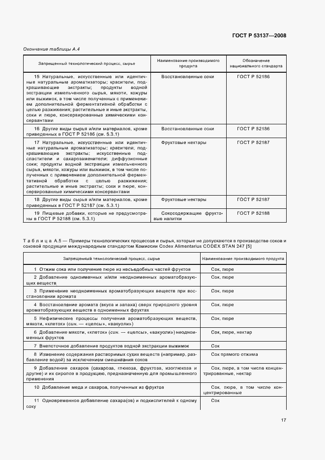 Страница 19 ГОСТ Р 53137-2008