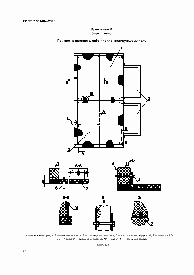 Страница 45 ГОСТ Р 53140-2008