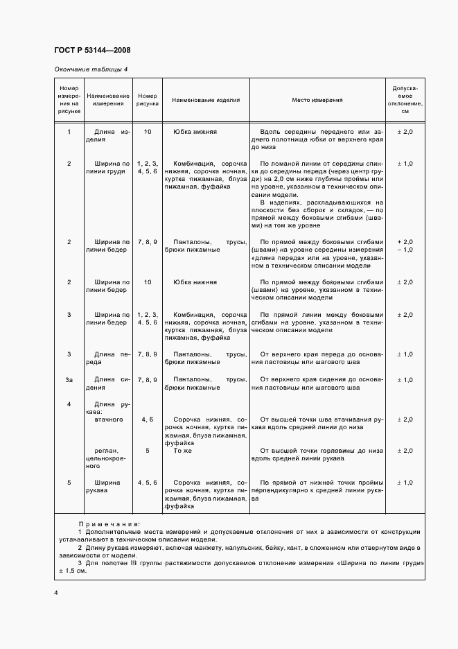 Страница 7 ГОСТ Р 53144-2008