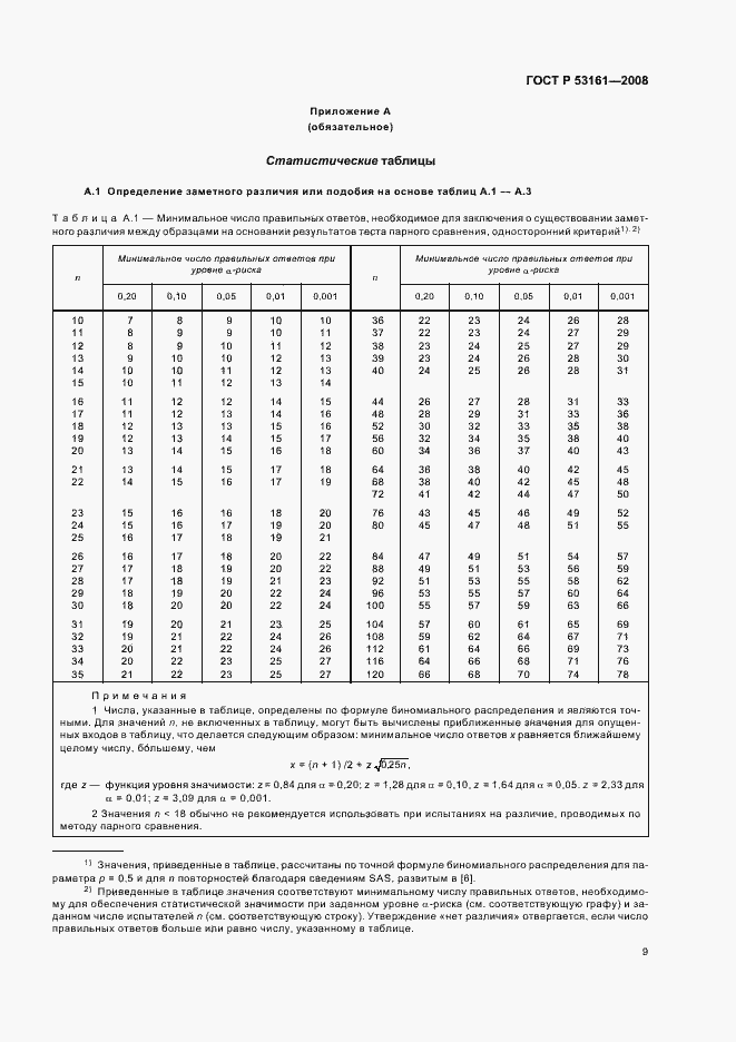 Страница 12 ГОСТ Р 53161-2008