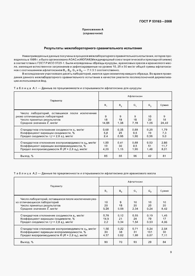 Страница 12 ГОСТ Р 53162-2008