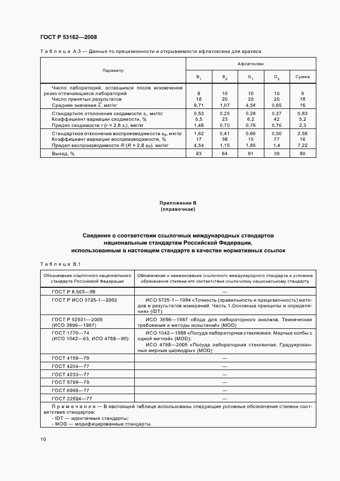 Страница 13 ГОСТ Р 53162-2008
