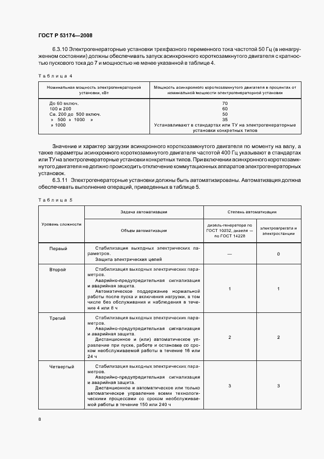Страница 11 ГОСТ Р 53174-2008