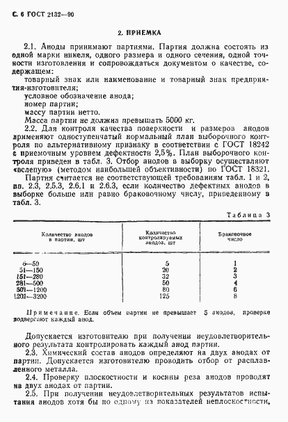 Страница 8 ГОСТ 2132-90