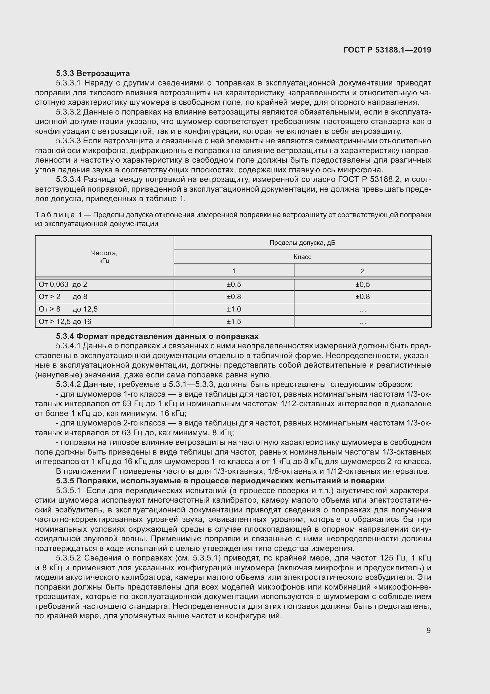 Страница 13 ГОСТ Р 53188.1-2019